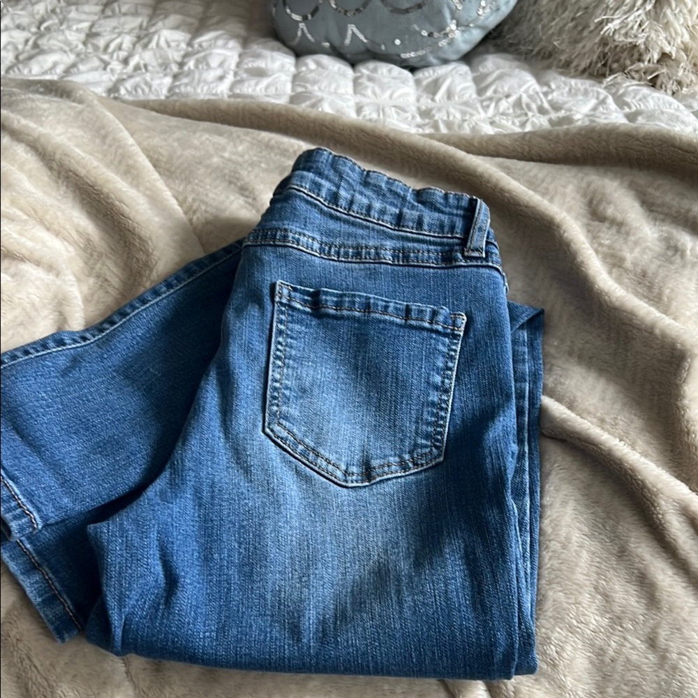 Classic Blue Women's Jeans